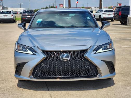 2022 Lexus ES 350 F Sport
