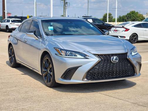 2022 Lexus ES 350 F Sport