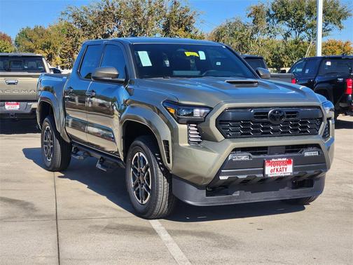 2026 Toyota Tacoma TRD Sport