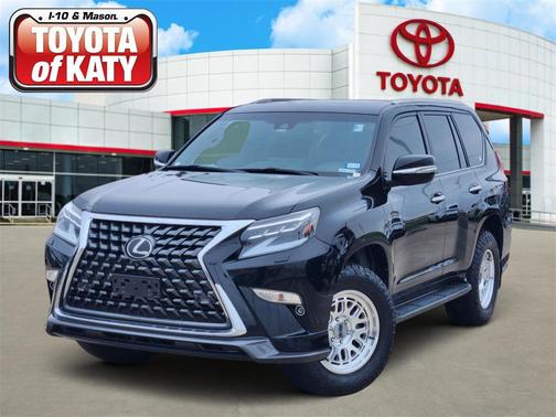 2022 Lexus GX 460 Luxury