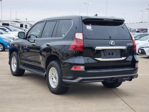 2022 Lexus GX 460 Luxury