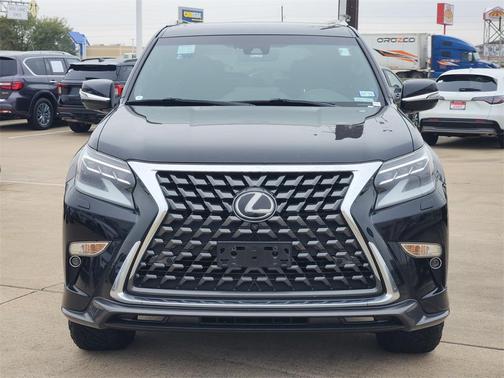 2022 Lexus GX 460 Luxury