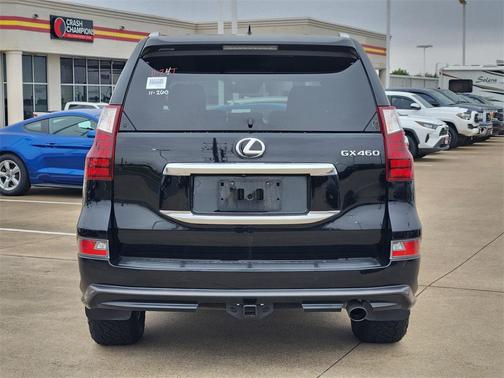 2022 Lexus GX 460 Luxury