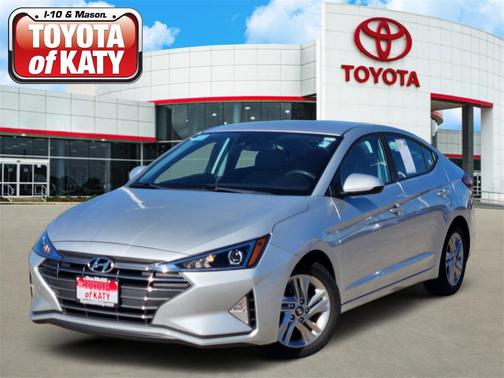 2019 Hyundai ELANTRA SEL