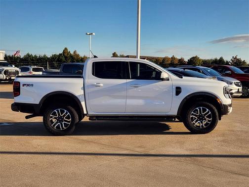 2024 Ford Ranger LARIAT