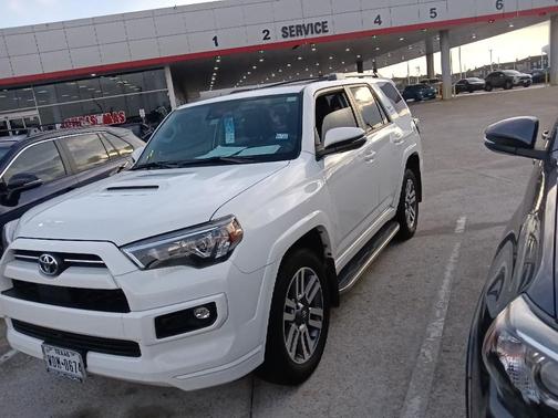 2024 Toyota 4Runner TRD Sport