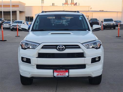 2024 Toyota 4Runner TRD Sport