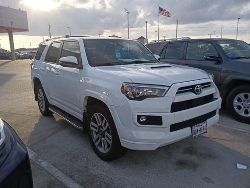 2024 Toyota 4Runner TRD Sport