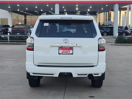 2024 Toyota 4Runner TRD Sport