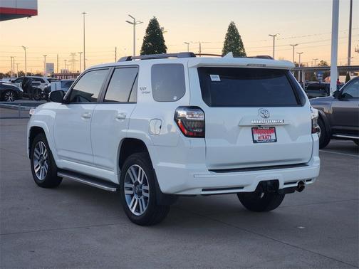 2024 Toyota 4Runner TRD Sport