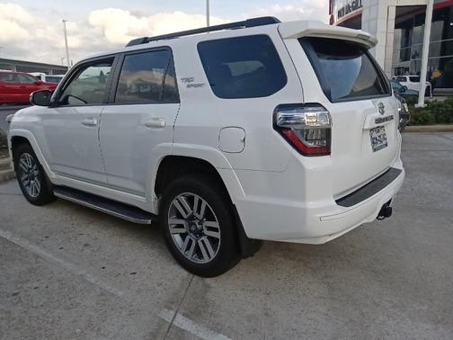 2024 Toyota 4Runner TRD Sport