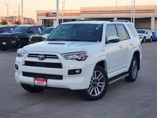 2024 Toyota 4Runner TRD Sport