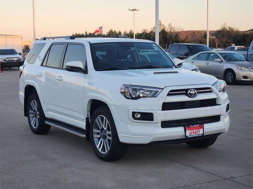 2024 Toyota 4Runner TRD Sport