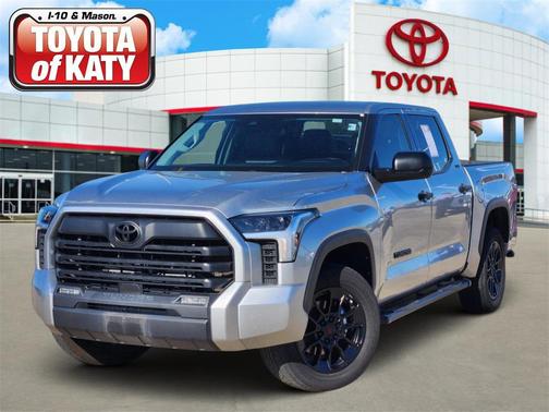2023 Toyota Tundra SR5