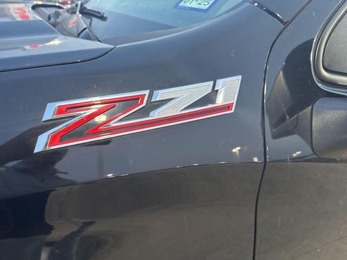 Black 2022 Chevrolet Silverado 1500 RST