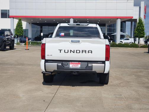 Ice Cap 2024 Toyota Tundra Hybrid Limited