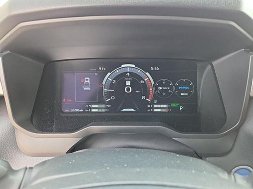 Ice Cap 2024 Toyota Tundra Hybrid Limited