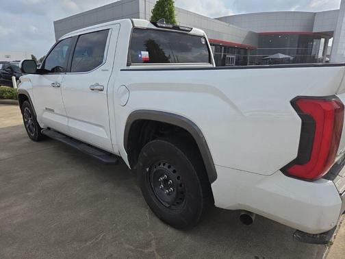 Ice Cap 2024 Toyota Tundra Hybrid Limited