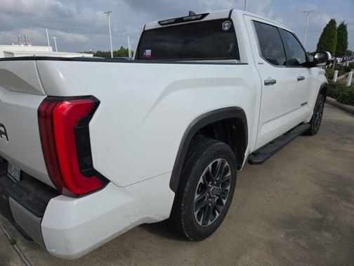 Ice Cap 2024 Toyota Tundra Hybrid Limited