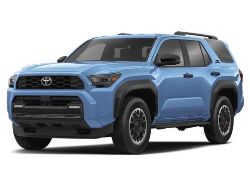 2025 Toyota 4Runner TRD Off Road Premium