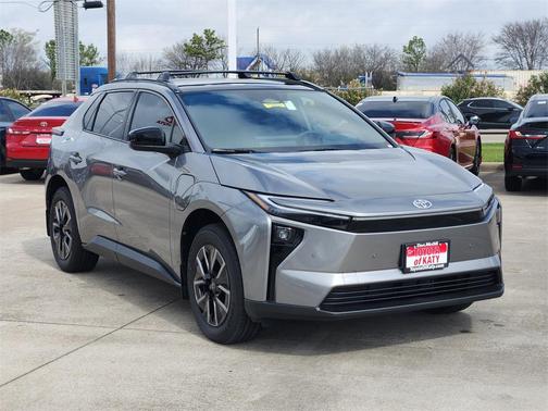 Heavy Metal 2026 Toyota bZ XLE Plus