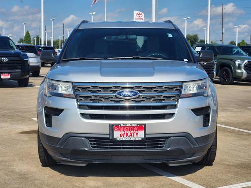 2018 Ford Explorer Base