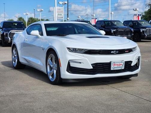 2023 Chevrolet Camaro 1SS