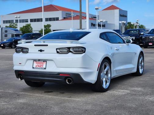 2023 Chevrolet Camaro 1SS