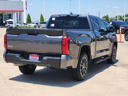 Magnetic Gray 2022 Toyota Tundra SR5