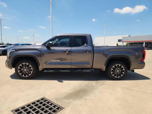 Magnetic Gray 2022 Toyota Tundra SR5
