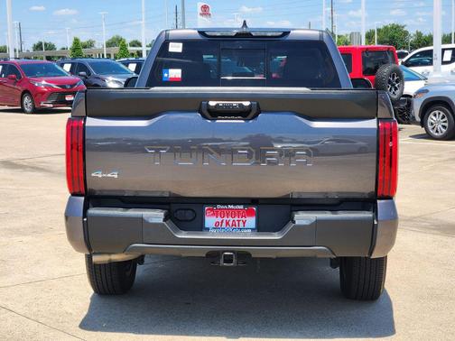 Magnetic Gray 2022 Toyota Tundra SR5