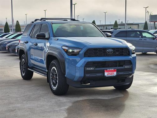 2025 Toyota 4Runner TRD Off Road Premium