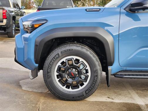 2025 Toyota 4Runner TRD Off Road Premium