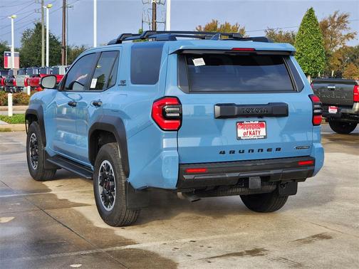 2025 Toyota 4Runner TRD Off Road Premium