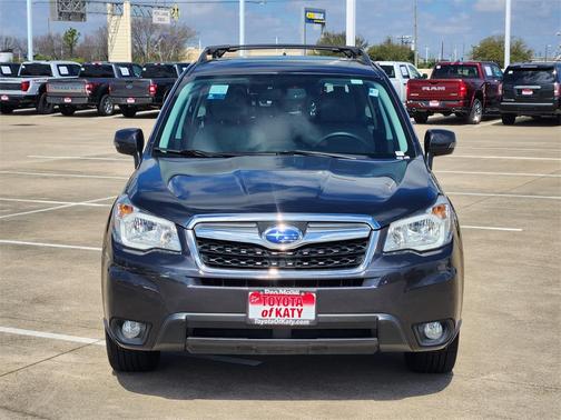 2016 Subaru Forester 2.5i Touring