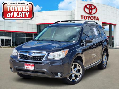 2016 Subaru Forester 2.5i Touring