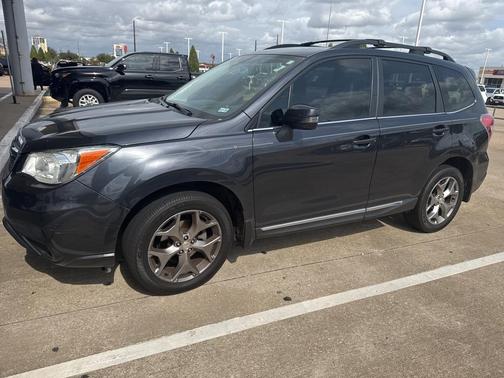 2016 Subaru Forester 2.5i Touring