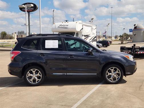 2016 Subaru Forester 2.5i Touring