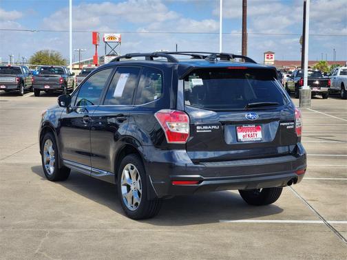 2016 Subaru Forester 2.5i Touring