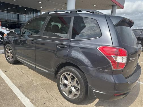 2016 Subaru Forester 2.5i Touring