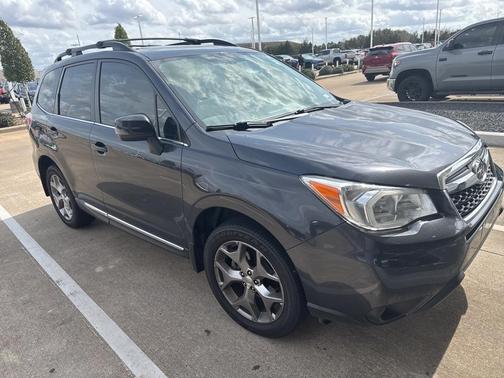 2016 Subaru Forester 2.5i Touring