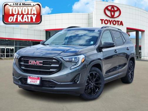 2020 GMC Terrain SLT