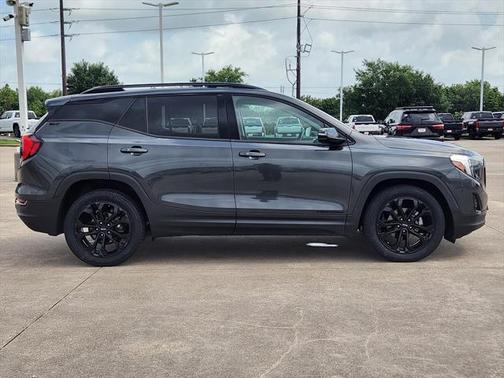 2020 GMC Terrain SLT