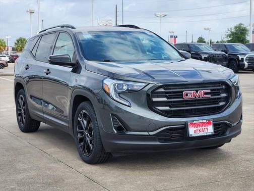 2020 GMC Terrain SLT