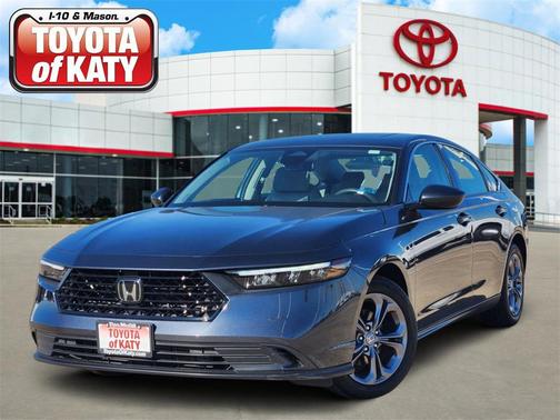 2024 Honda Accord EX 1.5T