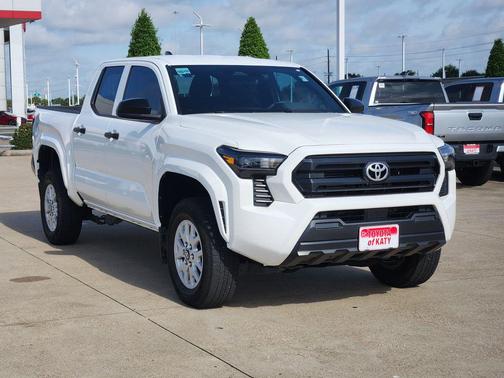 Ice Cap 2024 Toyota Tacoma SR