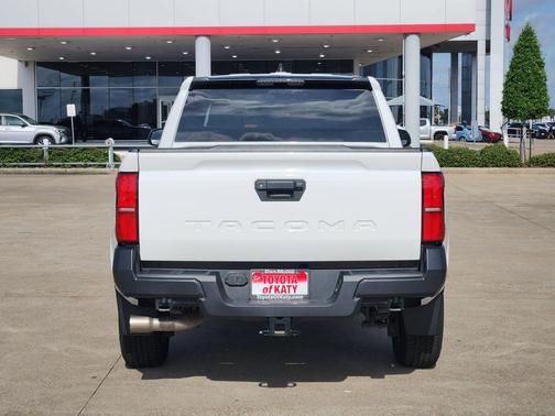 Ice Cap 2024 Toyota Tacoma SR
