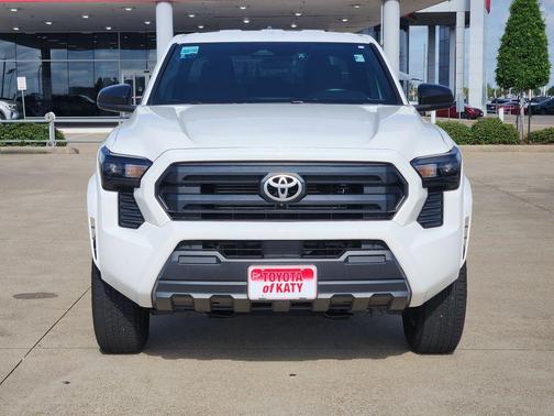 Ice Cap 2024 Toyota Tacoma SR