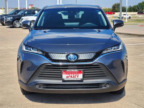 2024 Toyota Venza LE