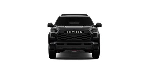 2025 Toyota Sequoia TRD Pro
